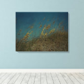 Toile L'avoine marine (Insitu (Plancher de Bois))