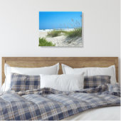 Toile L'avoine marine à Ocracoke (Insitu(Chambre))