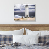 Toile Laxe Lighthouse | Galicia, Spain (Insitu(Chambre))