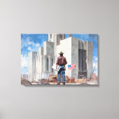 Toile Laying the Foundations (Recto)