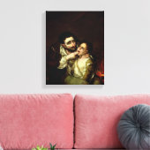 Toile Lazarillo de Tormes, 1819 (Insitu(Salon))