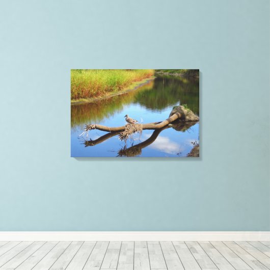 Toile Lazy (Insitu (Plancher de Bois))