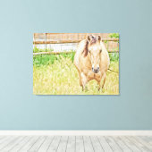 Toile Lazy Morning (Insitu (Plancher de Bois))