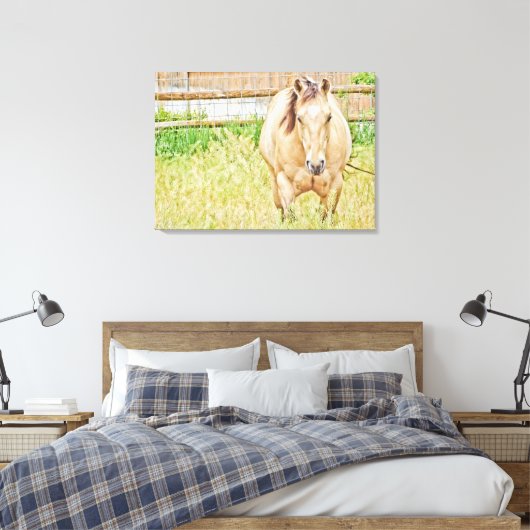 Toile Lazy Morning (Insitu(Chambre))