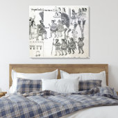 Toile L'dernier empereur aztèque Cuauhtemoc cède (Insitu(Chambre))