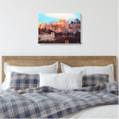 Toile ldp Athènes - Acropole - panorama - (Insitu(Chambre))