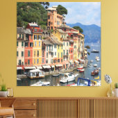 Toile ldp PORTOFINO - Best View.j (Insitu(Salon))