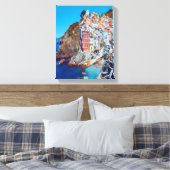 Toile ldp RIOMAGGIORE - Cinque Terre - (Insitu(Chambre))