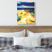 Toile ldp TUSCANY - Campagne toscane - (Insitu(Chambre))