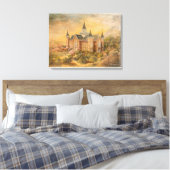 Toile LDS Provo City Centre Temple (Insitu(Chambre))