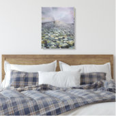 Toile Le 42ème pic (Insitu(Chambre))