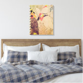 Toile Le Babylone allemand, 1894 (Insitu(Chambre))