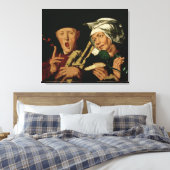 Toile Le Bagpiper (Insitu(Chambre))