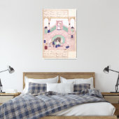 Toile Le Bain Turc (Insitu(Chambre))