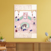 Toile Le Bain Turc (Insitu(Salon))