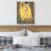 Toile Le baiser (Insitu(Chambre))