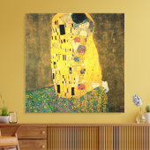 Toile Le baiser (Insitu(Salon))