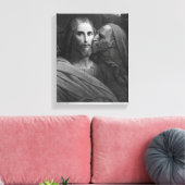 Toile Le baiser de Judas 2 (Insitu(Salon))