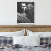 Toile Le baiser de Judas 2 (Insitu(Chambre))