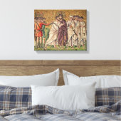 Toile Le baiser de Judas, Scènes de la vie du Christ (Insitu(Chambre))