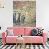 Toile Le Baker's Shop, de la Casa del (Insitu(Salon))