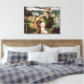 Toile Le baptême du Christ, c.1515 (Insitu(Chambre))