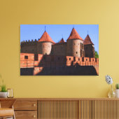 Toile Le Barbican, Varsovie, Pologne (Insitu(Salon))