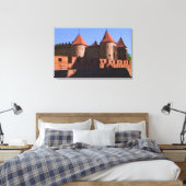 Toile Le Barbican, Varsovie, Pologne (Insitu(Chambre))