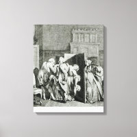 Le baron...saluée candidate