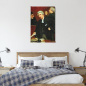 Toile Le Barrister (Insitu(Chambre))