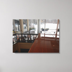 Toile Le Bateau House