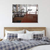 Toile Le Bateau House (Insitu(Chambre))