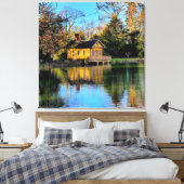 Toile Le Bateau House (Insitu(Chambre))