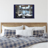 Toile Le Bateau House (Insitu(Chambre))