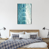 Toile Le bâtiment Flatiron (photo) 2 (Insitu(Chambre))