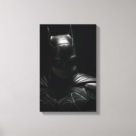 Toile Le Batman de Shadow (Recto)