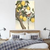 Toile Le Beau Citronnier (Insitu(Chambre))
