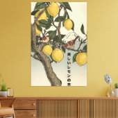Toile Le Beau Citronnier (Insitu(Salon))