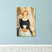 Toile Le Beau Grocer (Insitu (Plancher de Bois))