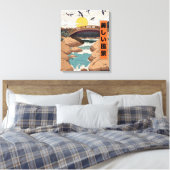 Toile Le Beau Paysage (Insitu(Chambre))