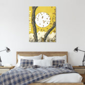 Toile Le beau paysage relaxant (Insitu(Chambre))