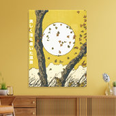 Toile Le beau paysage relaxant (Insitu(Salon))