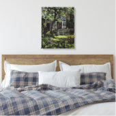Toile Le Bench Lutyens 2002 (Insitu(Chambre))