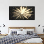 Toile Le Big Bang (Insitu(Chambre))