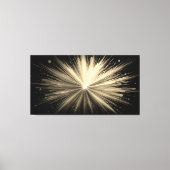Toile Le Big Bang (Recto)