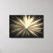 Toile Le Big Bang (Recto)