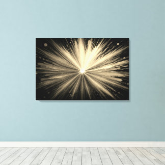 Toile Le Big Bang