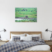 Toile Le bison américain (Insitu(Chambre))