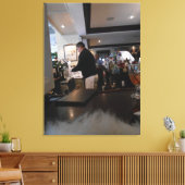 Toile Le Boat House Bar (Insitu(Salon))