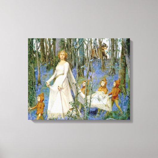 Toile Le Bois Fairy (Recto)